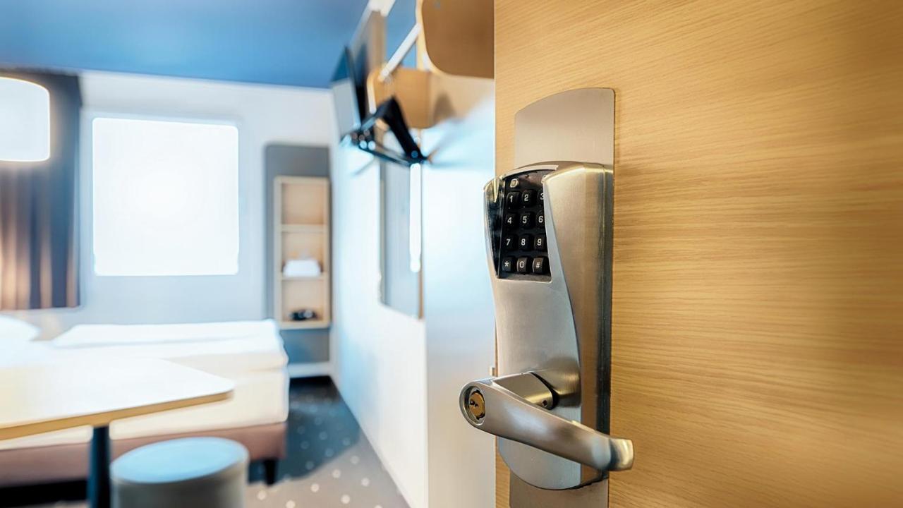 B&B Hotel Muenchen-Garching Гархинг-бай-Мюнхен Экстерьер фото
